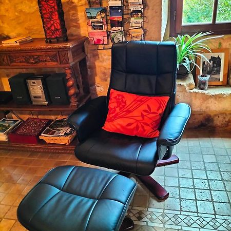Charmante Maison Troglodyte Vitrac  Ngoại thất bức ảnh
