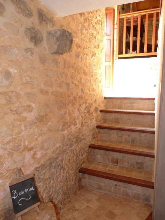 Charmante Maison Troglodyte Vitrac  Ngoại thất bức ảnh