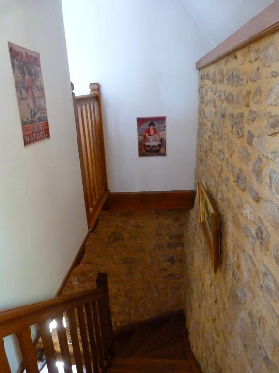 Charmante Maison Troglodyte Vitrac  Ngoại thất bức ảnh