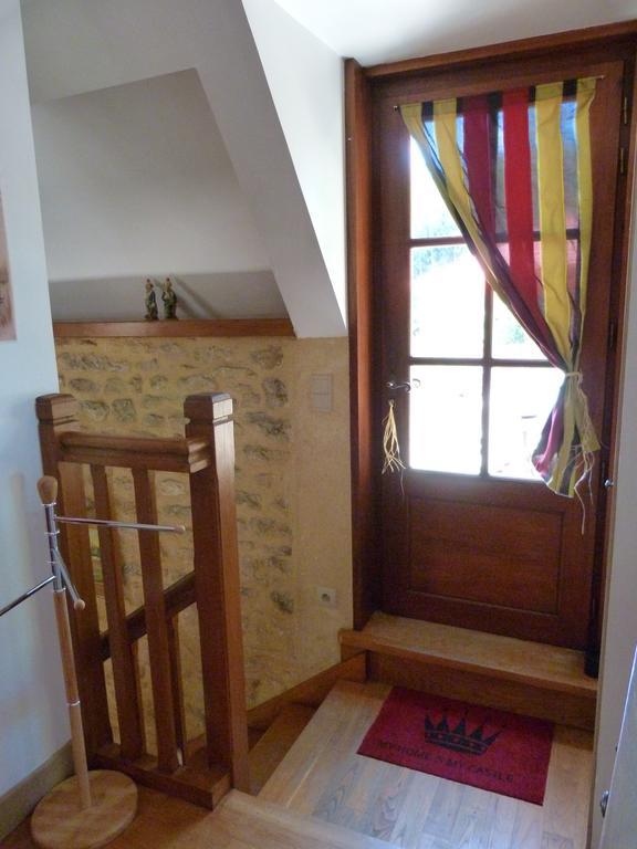 Charmante Maison Troglodyte Vitrac  Ngoại thất bức ảnh