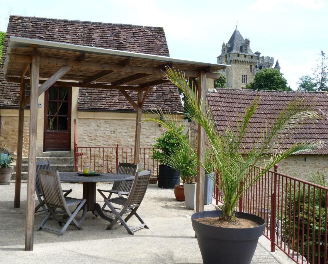 Charmante Maison Troglodyte Vitrac  Ngoại thất bức ảnh