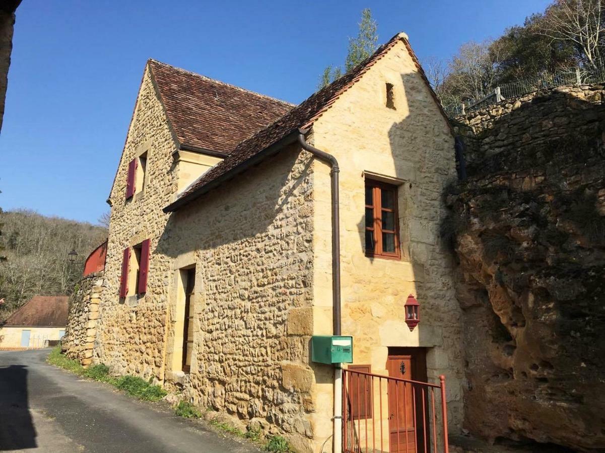 Charmante Maison Troglodyte Vitrac  Ngoại thất bức ảnh